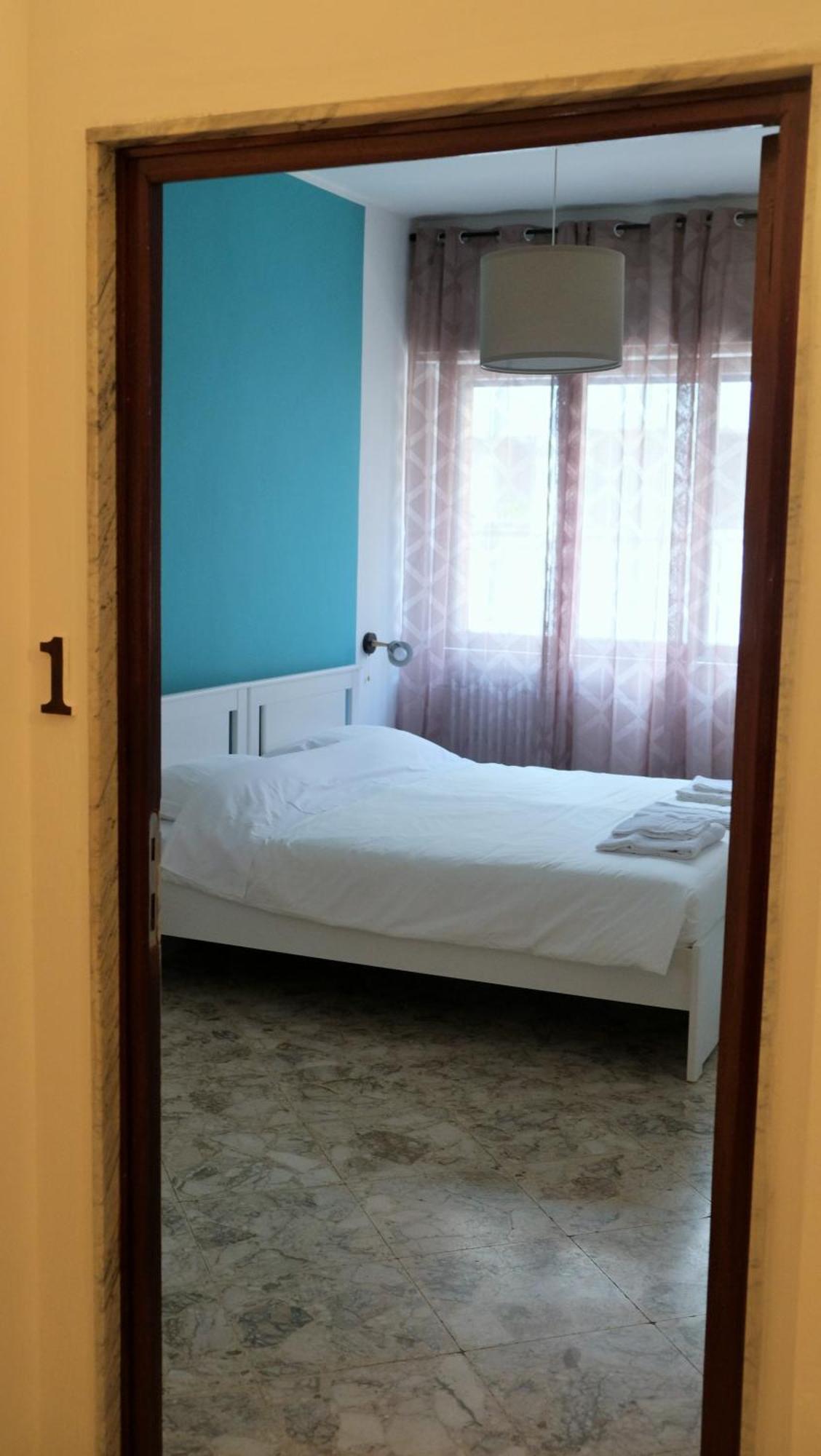 Kamila Guest House Bari Exterior photo