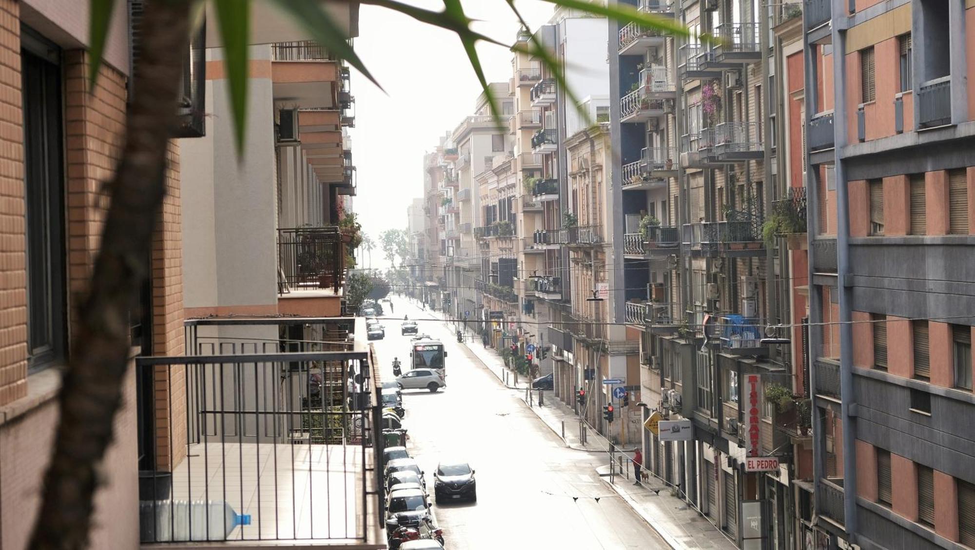 Kamila Guest House Bari Exterior photo