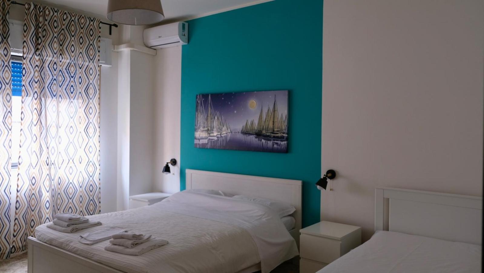 Kamila Guest House Bari Exterior photo