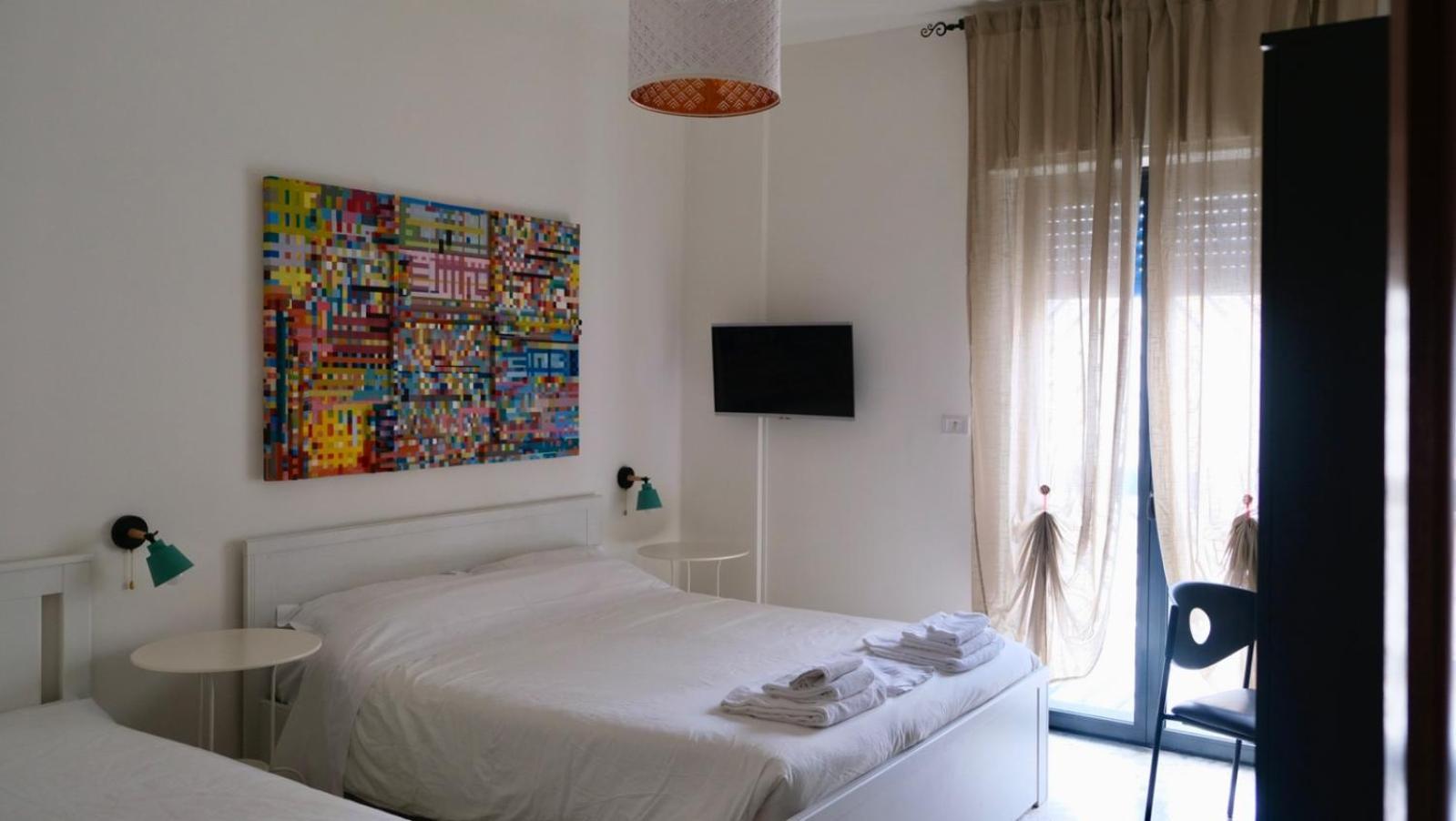Kamila Guest House Bari Exterior photo